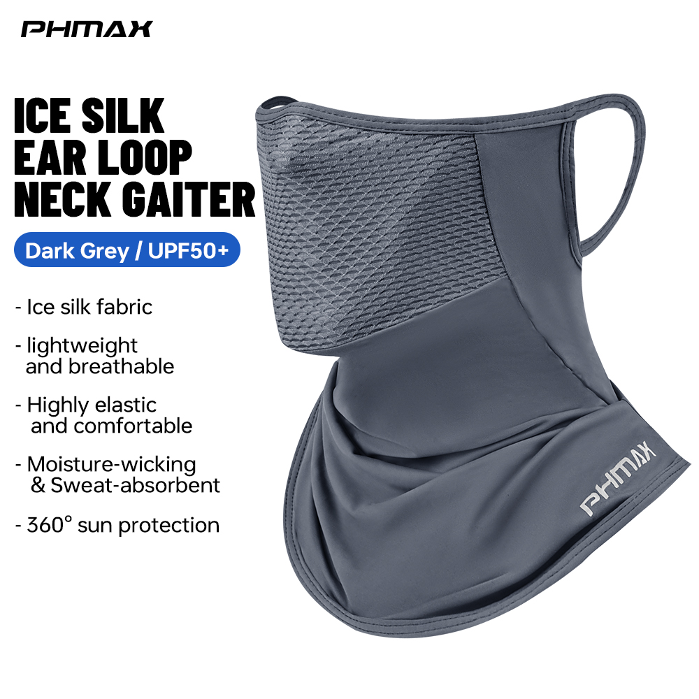 Cycling Loop - PHMAX Summer Cycling Face Mask Absorb
