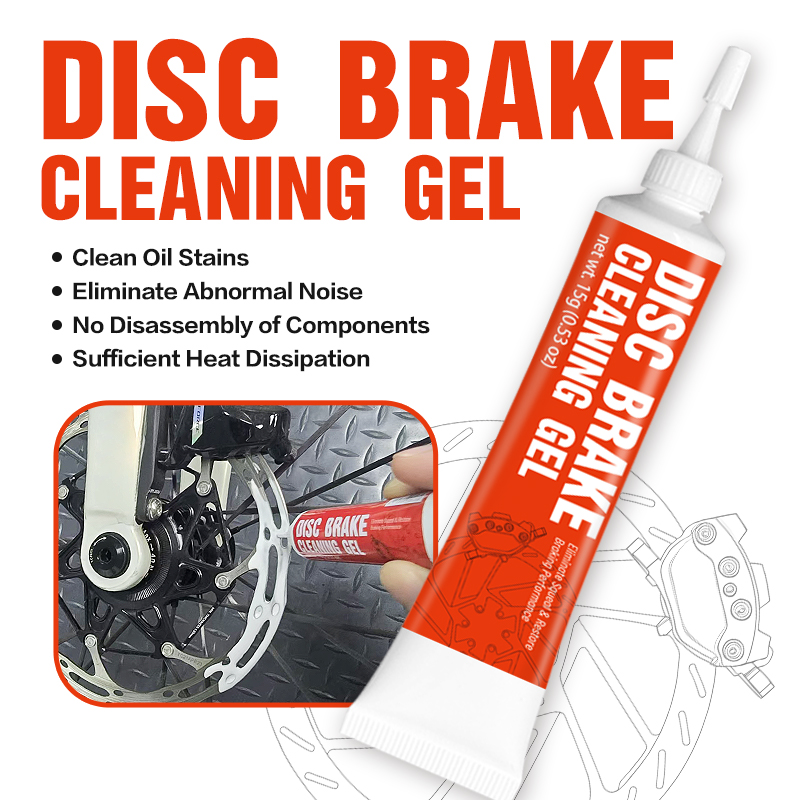Grease Waterproof Bike - Bike Cleaning Degreaser Restore Braking Power