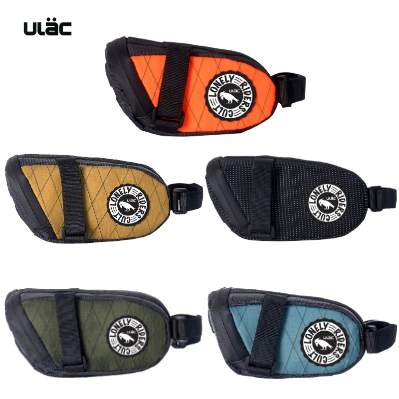 Cycling Commuter Backpack Waterproof - ULAC Cycling Seat Bag 0.6/1/1.3L Multi-color