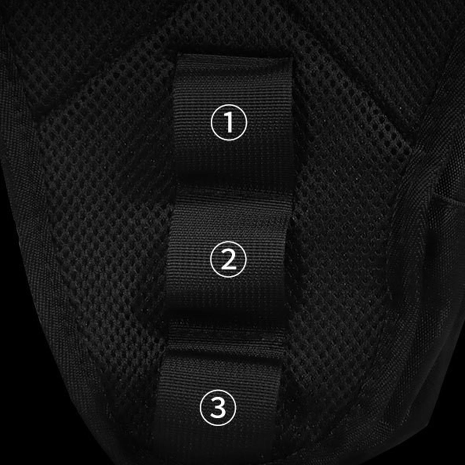 Commuter Cycling - Thigh Bag Motorcycle Waterproof Cycling Waist