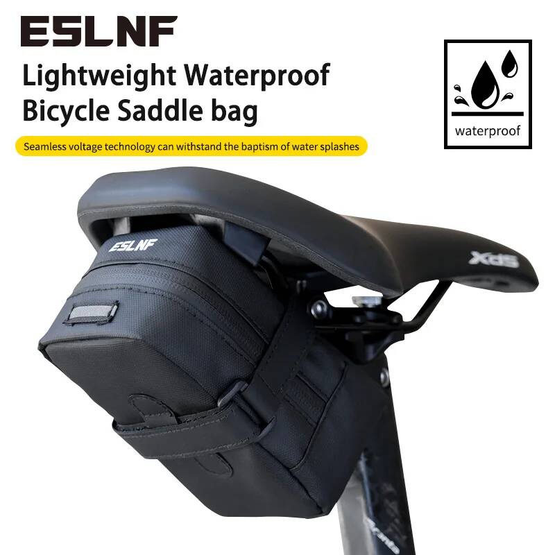 Saddle Bag Under Seat - ESLNF Waterproof Under Seat Mini Rear