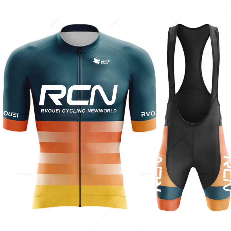 Cycling Community - Rvouei Team 2026 Mens Summer Short