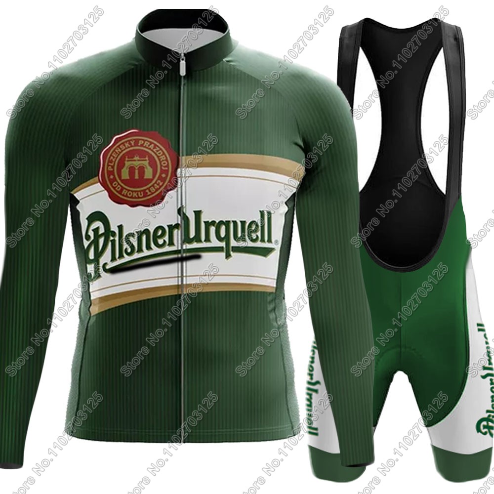Cycling Community - 2025 Drink Beer Cycling Jersey Set