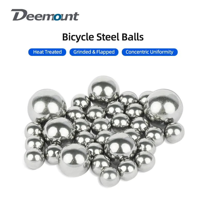 Cycling Loop - 144/20pcs Bicycle Steel Balls MTB Fork