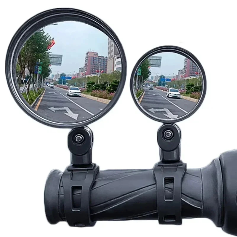 Mirror Handlebar Convex - 2-8pcs Bike Mirror, Bar End Bicycle