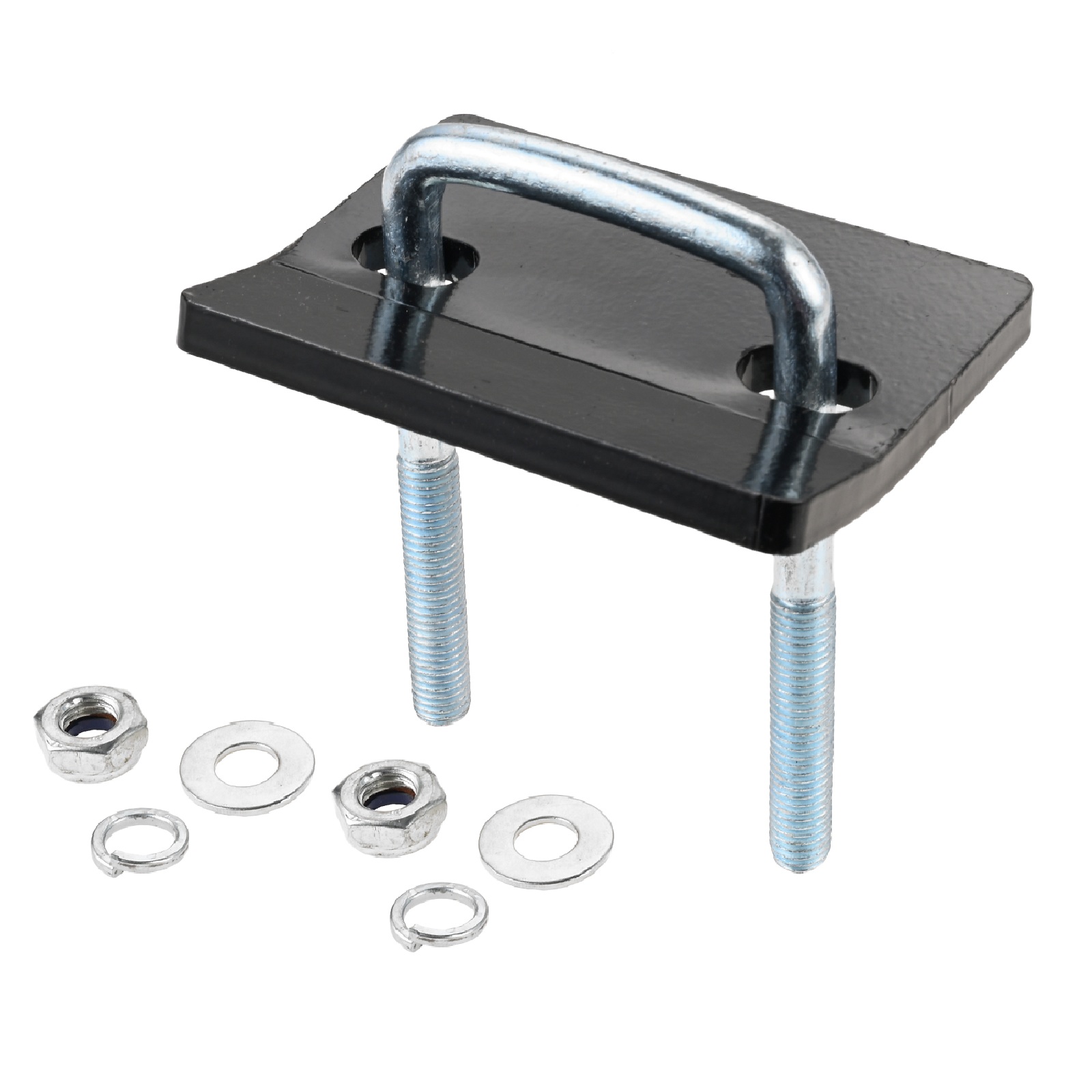 U Lock Heavy Duty - Trailer Stabilizer Hitch Tightener Accessories Boats
