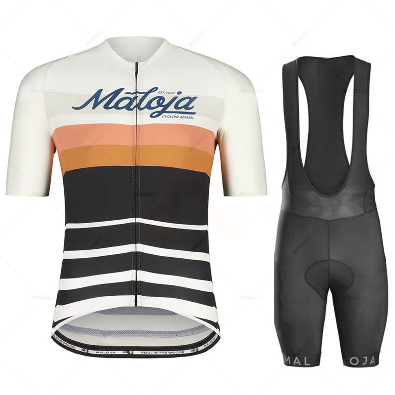 Cycling Community - New Malojaing Summer Cycling Jersey Set