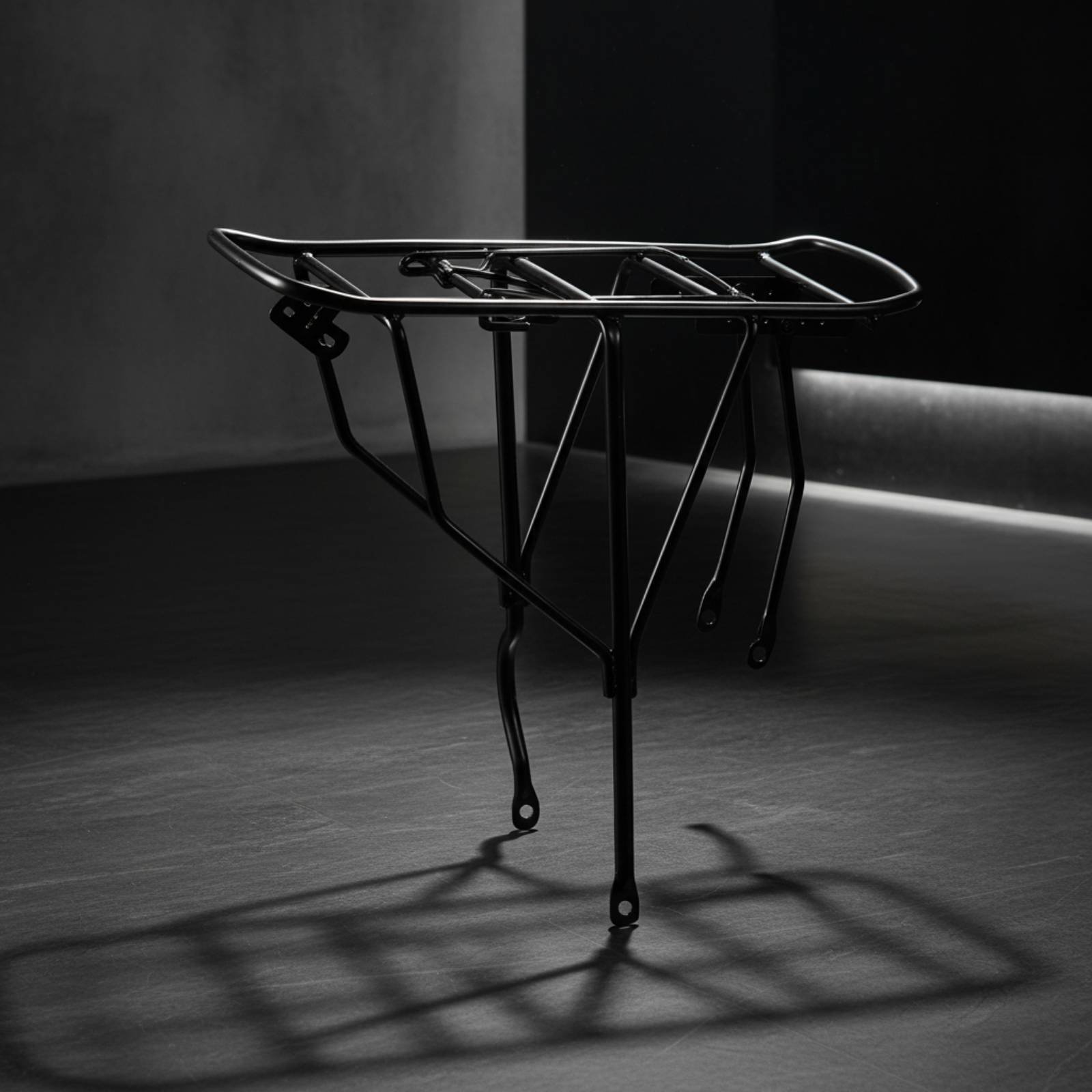 Cycle Rear Rack Sturdy Duty Re - Commuter Cycling 评论和价格