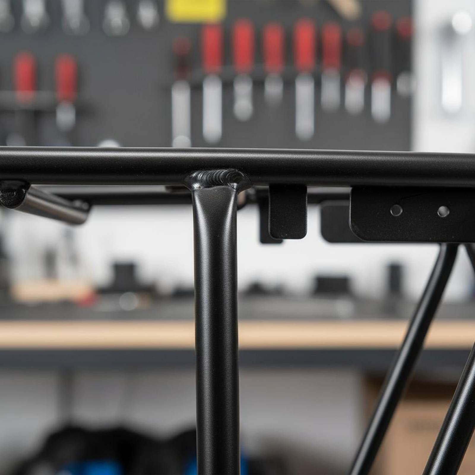 Cycle Rear Rack Sturdy Duty Re - Commuter Cycling 评论和价格
