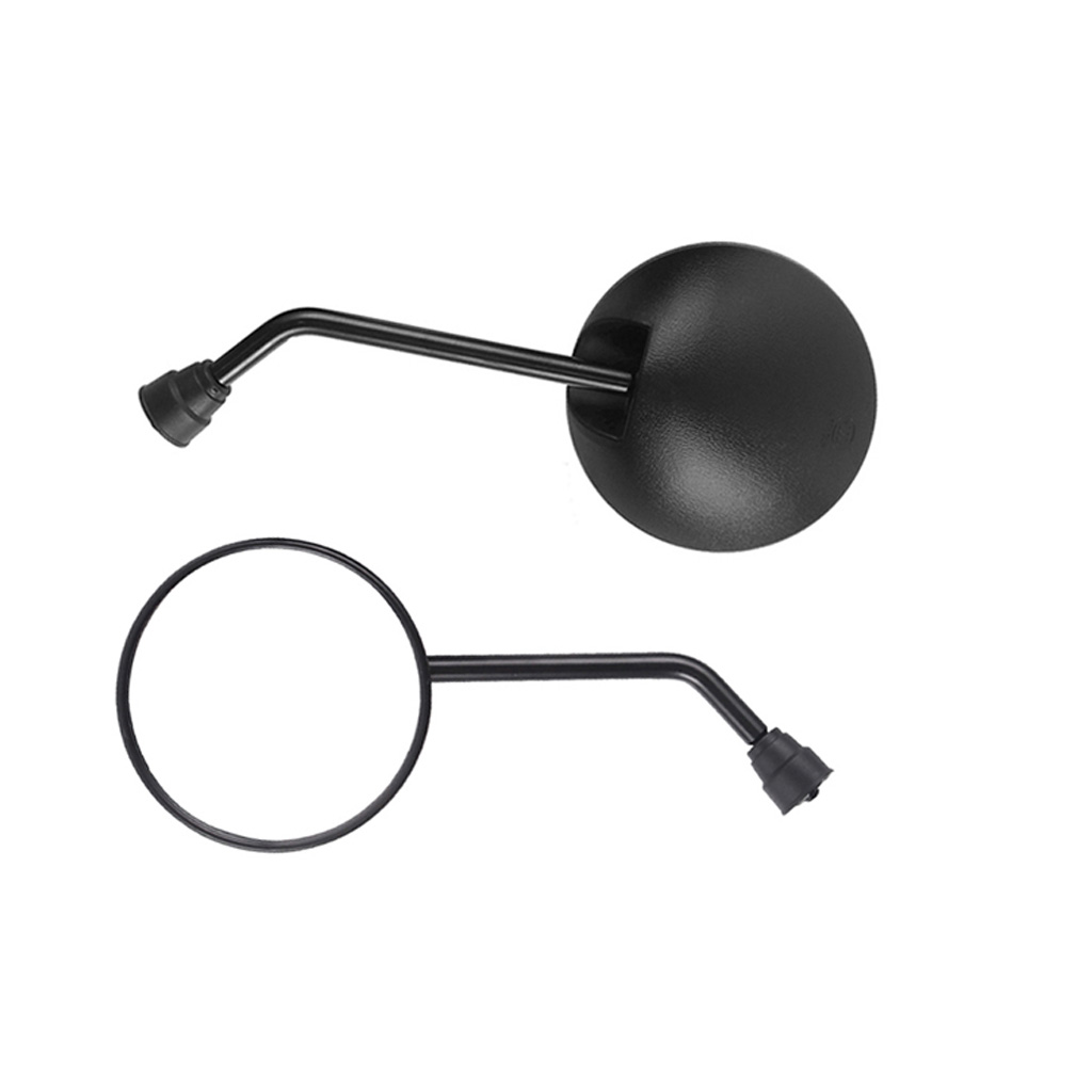 Universal Motorcycle Rearview  - Mirror Handlebar Convex 评论和价格