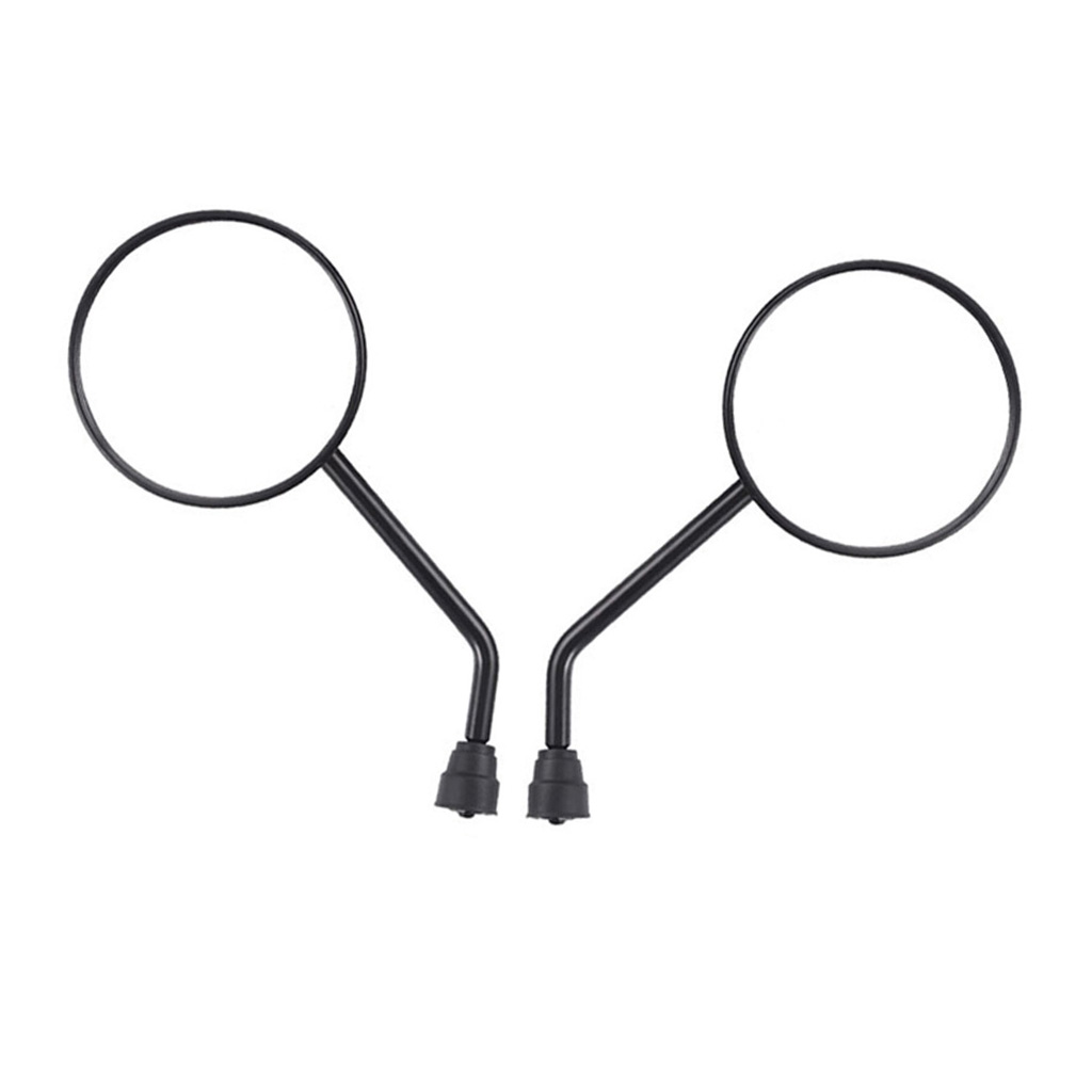 Universal Motorcycle Rearview  - Mirror Handlebar Convex 评论和价格