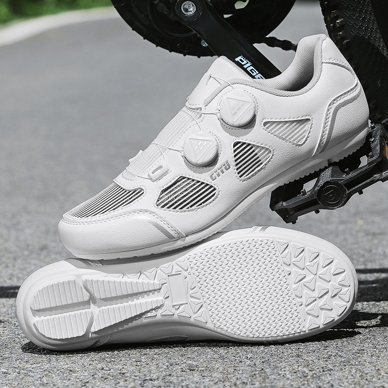 New Four Seasons Commuter Cycl - Cycling Shoes For Commute 评论和价格