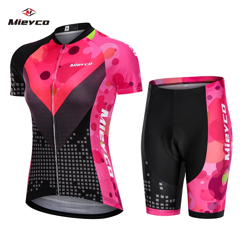 Mountain Bicycle Suit for Wome - Cycling Community 评论和价格