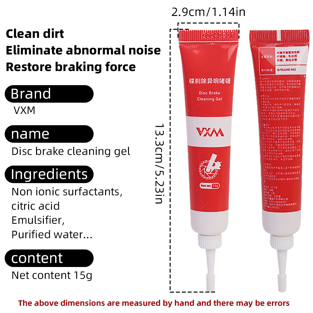 VXM Bike Cleaning Citric Acid  - Grease Waterproof Bike 评论和价格