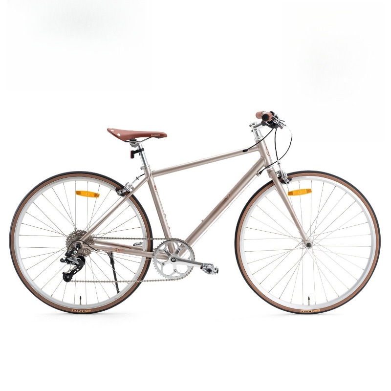 Bicycle flat handle road bike  - Cycling Commute Speed 评论和价格