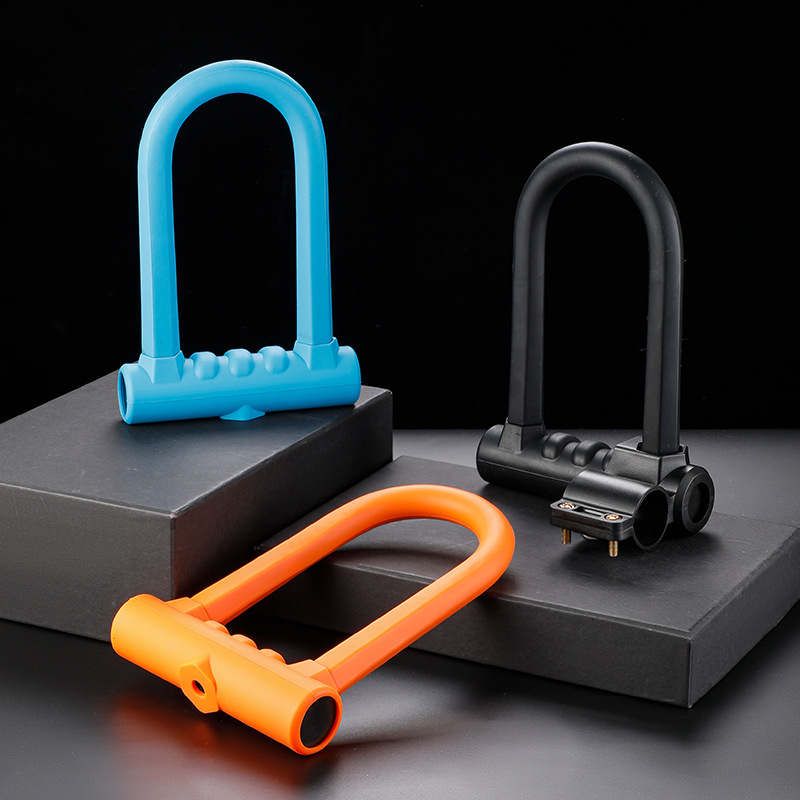 Heavy Duty Bike U Lock 17mm An - U Lock Heavy Duty 评论和价格