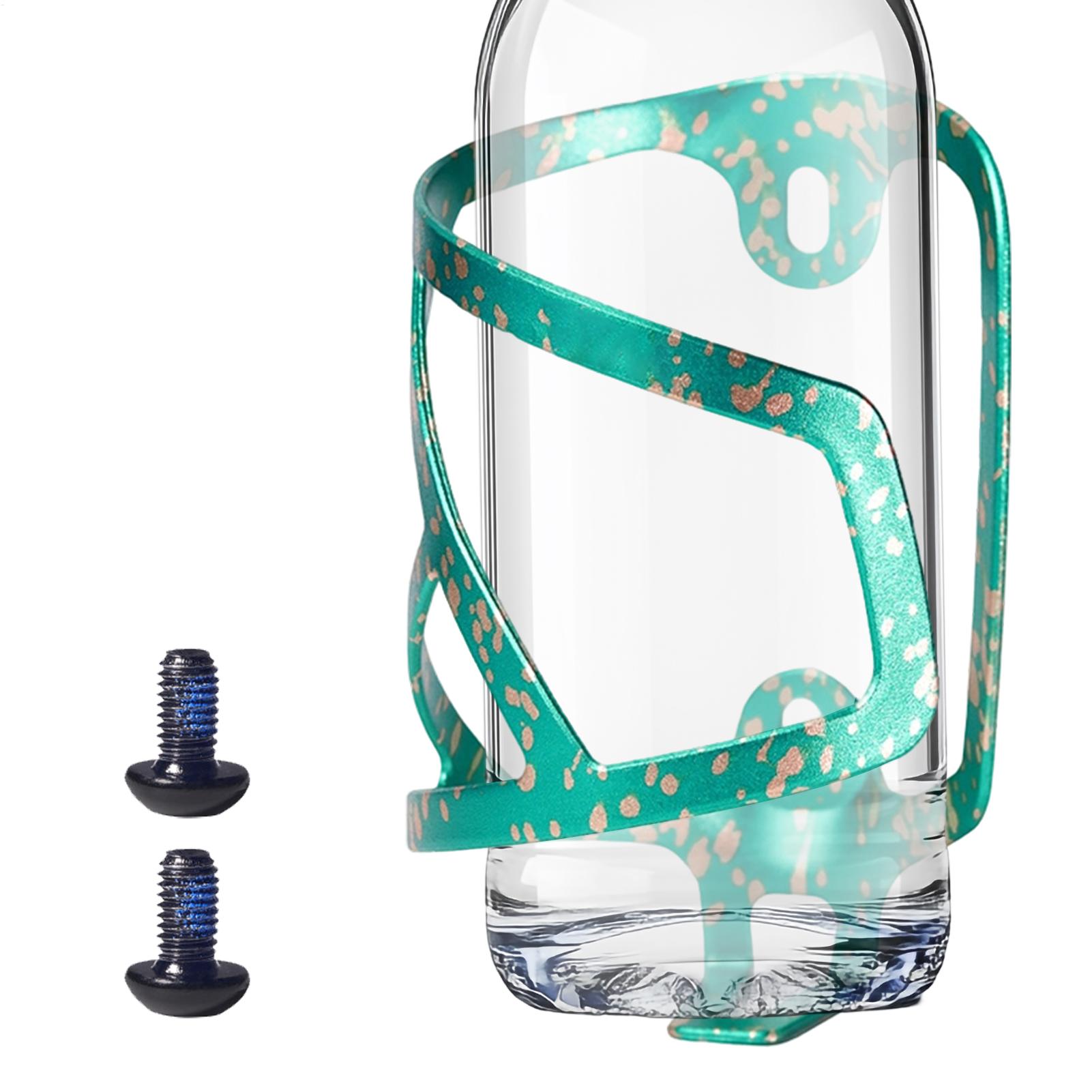 Bike Water Bottle Cage Aluminu - Cycling Commute Distance 评论和价格