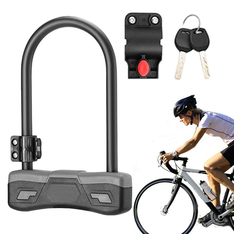 Motorcycle Lock Bike Locks Hea - Commuter Cycling 评论和价格