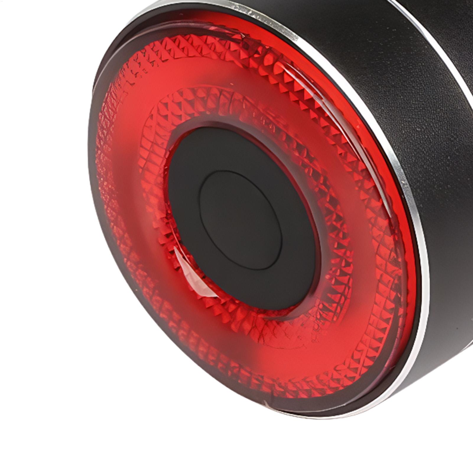 Bicycle Brake Light Smart Bike - Cycling For Commute 评论和价格