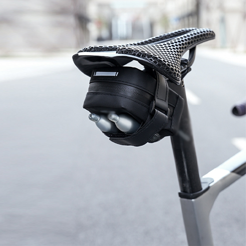 Bike Saddle Bag Large Capacity - Saddle Bag Under Seat 评论和价格
