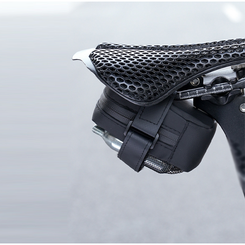 Bike Saddle Bag Large Capacity - Saddle Bag Under Seat 评论和价格