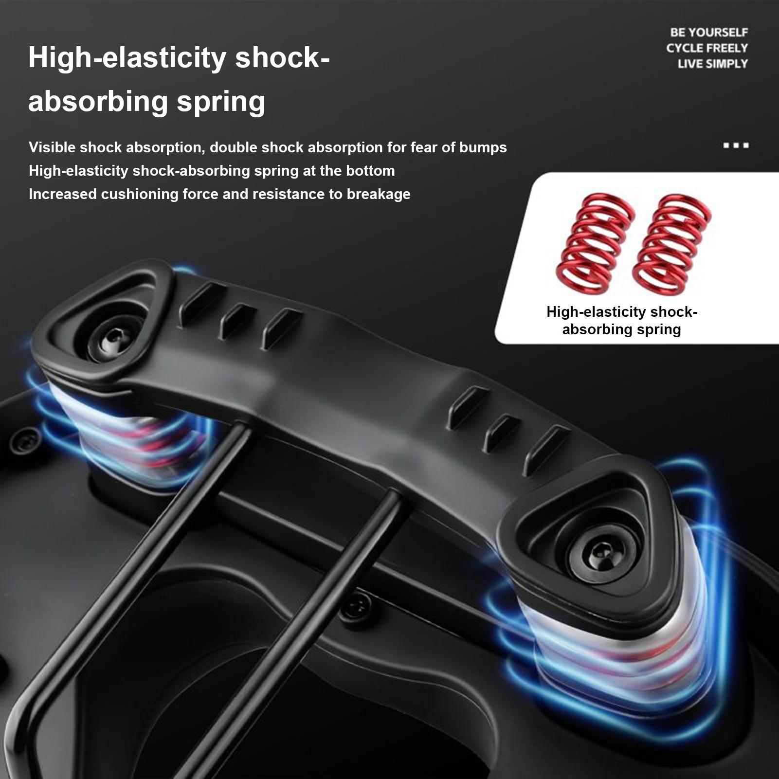 Bike Seat Cushion Anti-Slip Co - Cycling Commute Distance 评论和价格