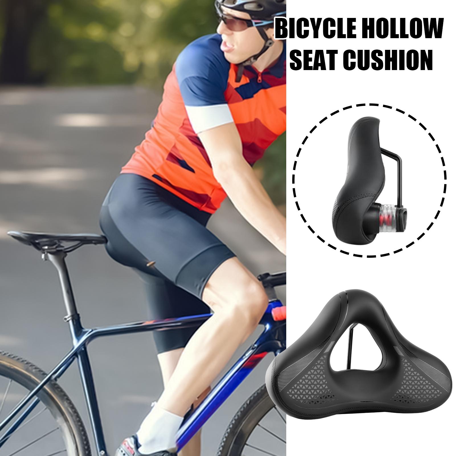 Bike Seat Cushion Anti-Slip Co - Cycling Commute Distance 评论和价格