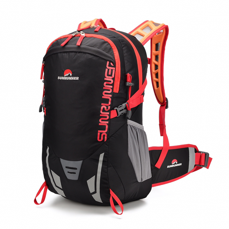 35L Hiking Backpack Bag Large  - Cycling Commuter Backpack Waterproof 评论和价格
