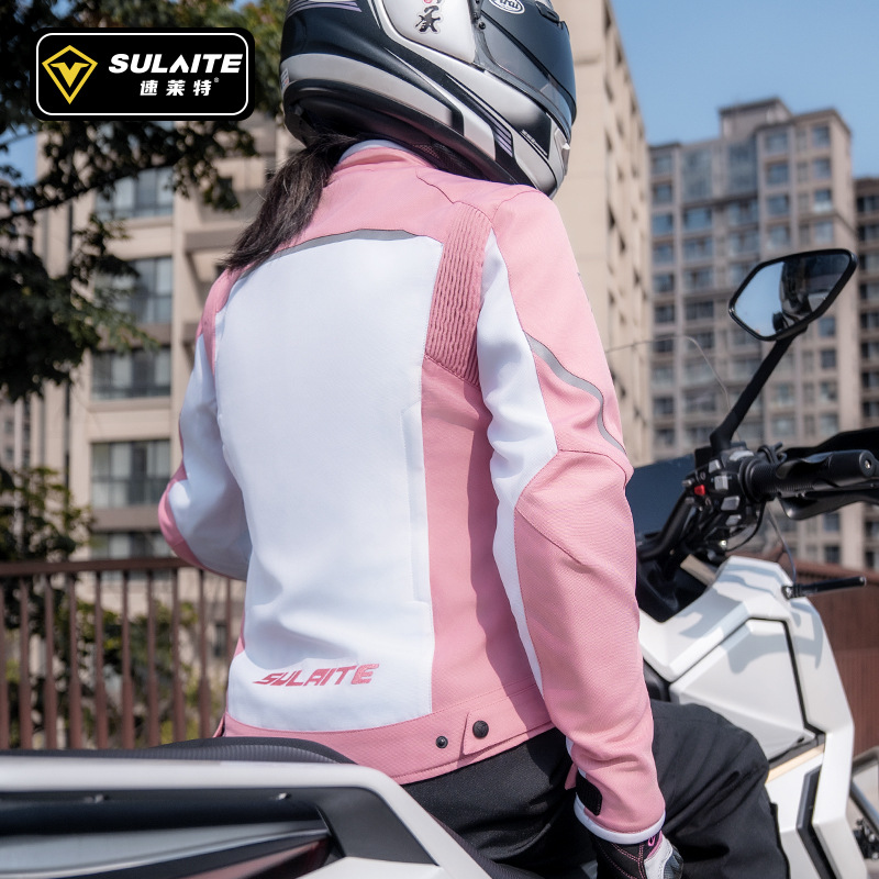Motorcycle cycling suit women  - Cycling Commute Jacket 评论和价格
