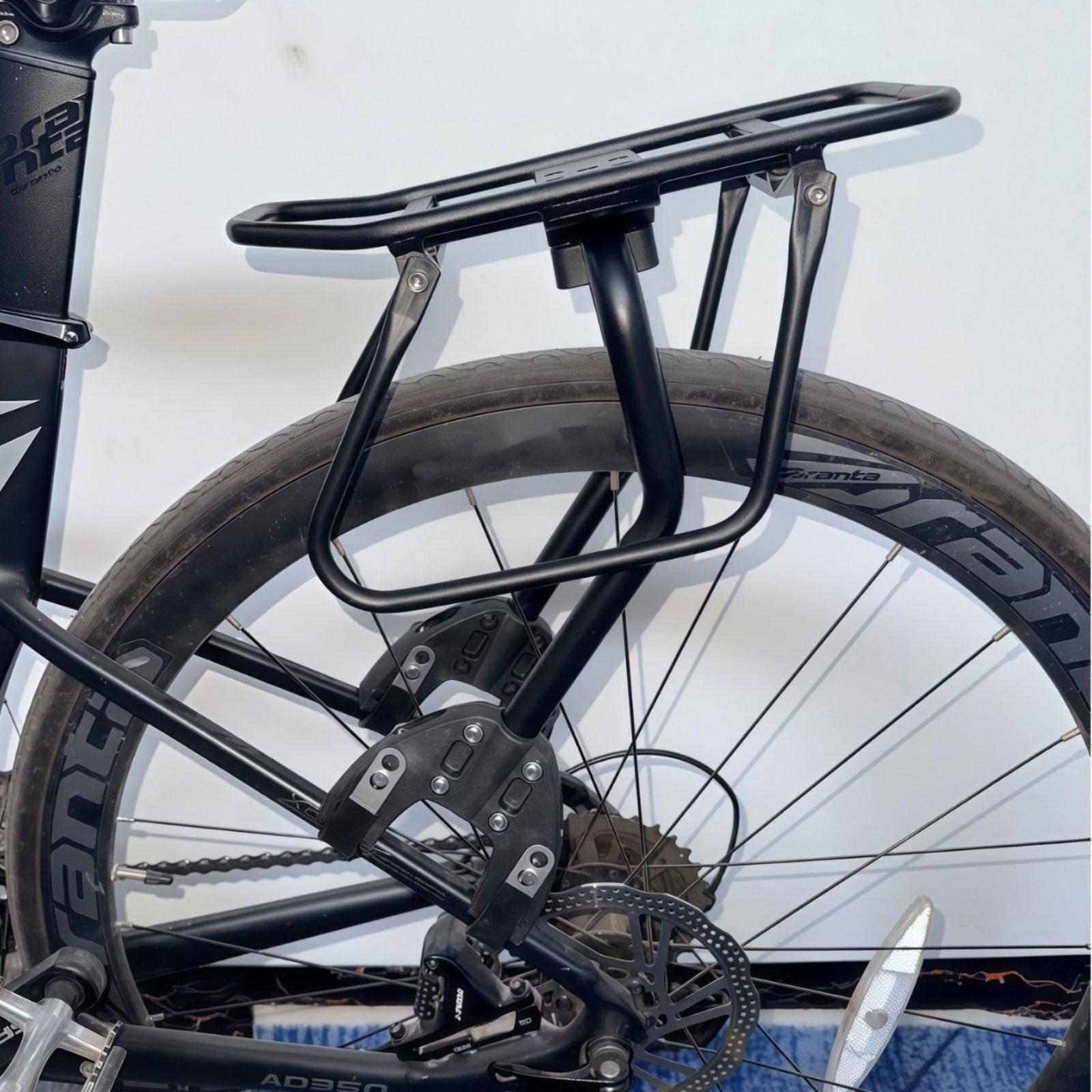 Quick Release Cycle Cargo Rack - Commuter Cycling 评论和价格