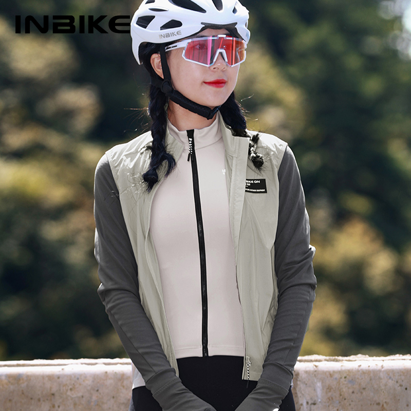 INBIKE Women's Cycling Vest Sl - Cycling Commuter Jacket 评论和价格
