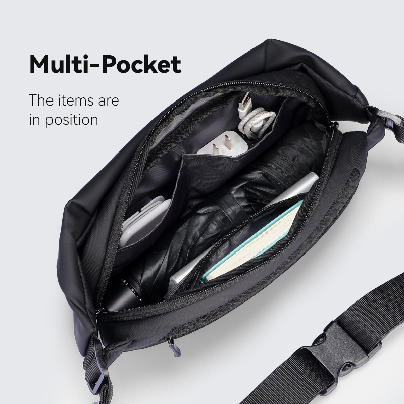 MARK RYDEN Men Crossbody Sling - Commuter Cycling 评论和价格