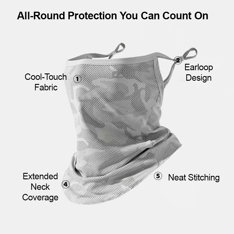 Neck Gaiter UV Protection Face - Cycling Loop 评论和价格