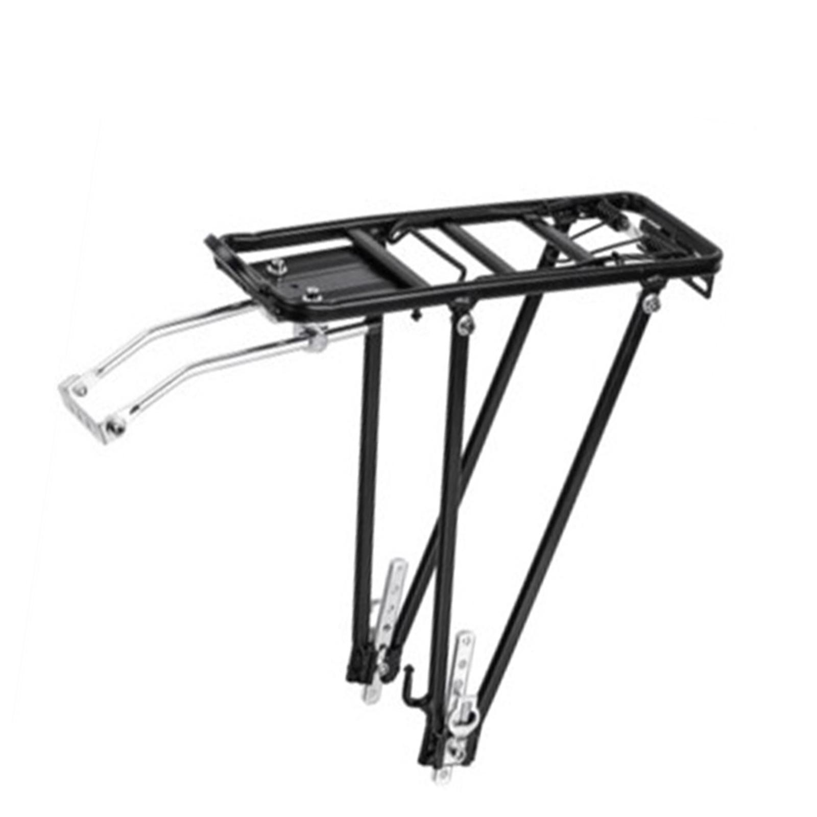 Bike Rear Luggage Carrier Heav - Cycling Commute Distance 评论和价格