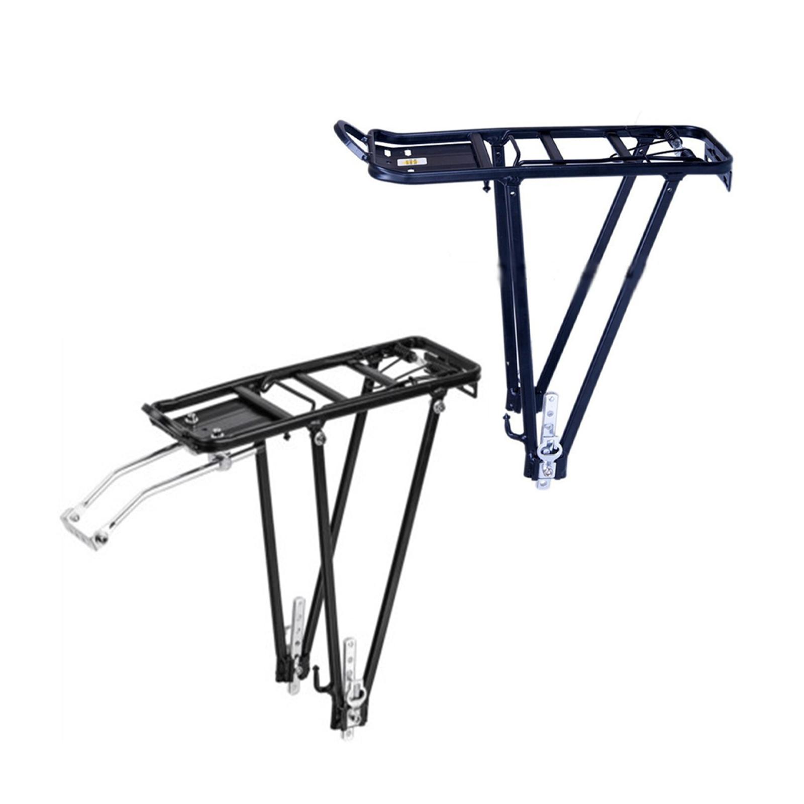 Bike Rear Luggage Carrier Heav - Cycling Commute Distance 评论和价格