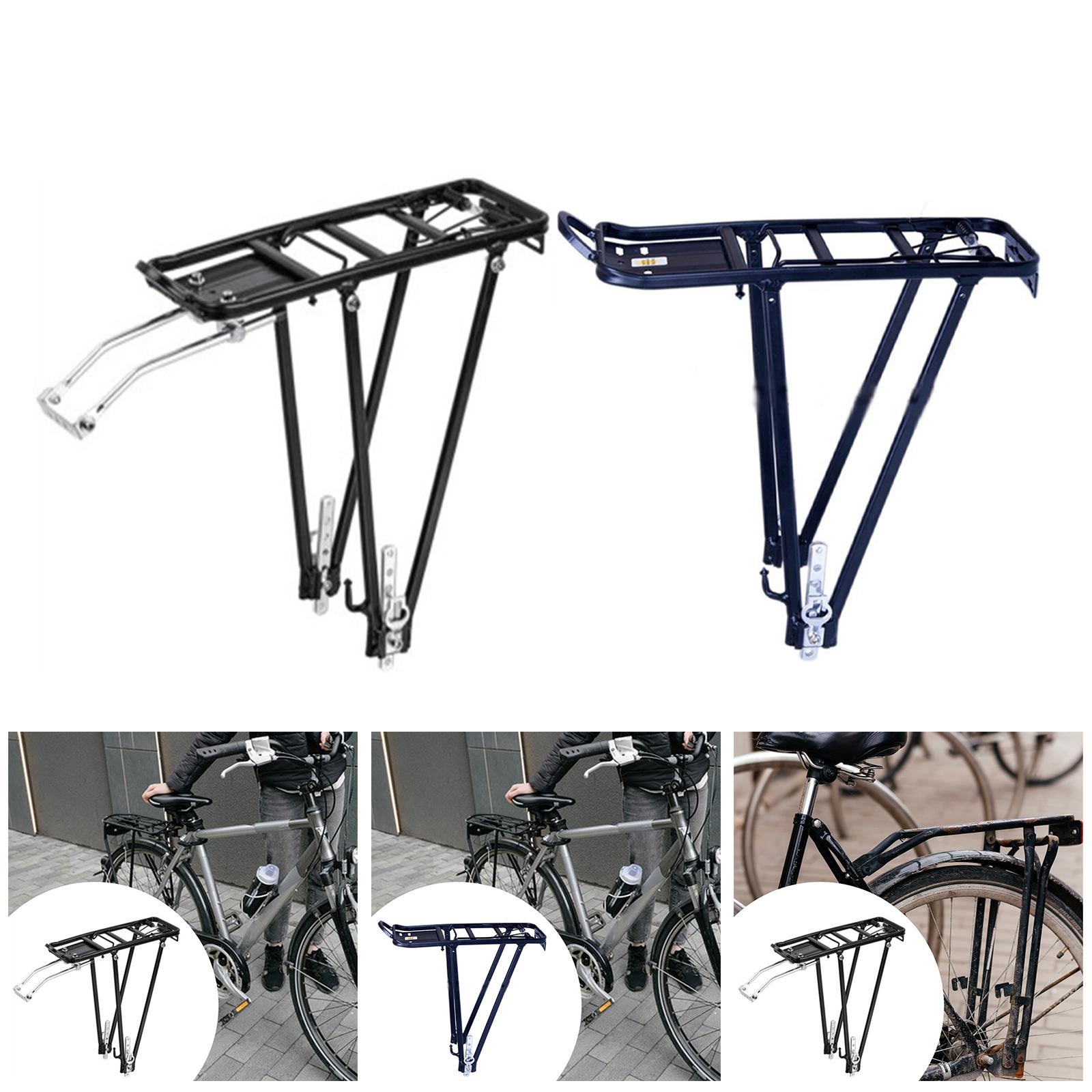 Bike Rear Luggage Carrier Heav - Cycling Commute Distance 评论和价格