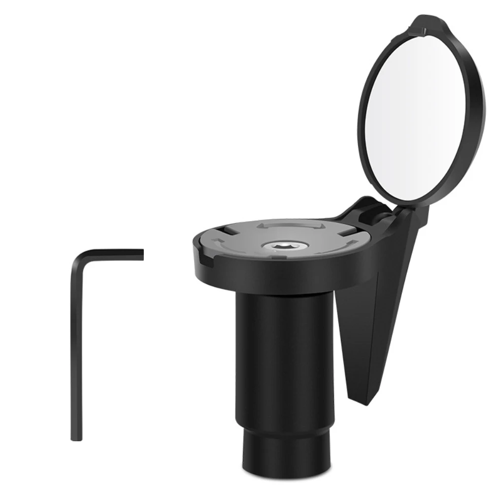 Bicycle Handlebar End Rearview - Mirror Handlebar Convex 评论和价格