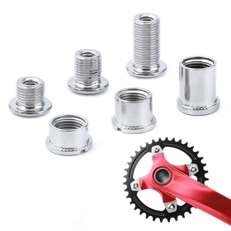 5 Pair Chainring Bolts for Bik - Cycling Loop 评论和价格