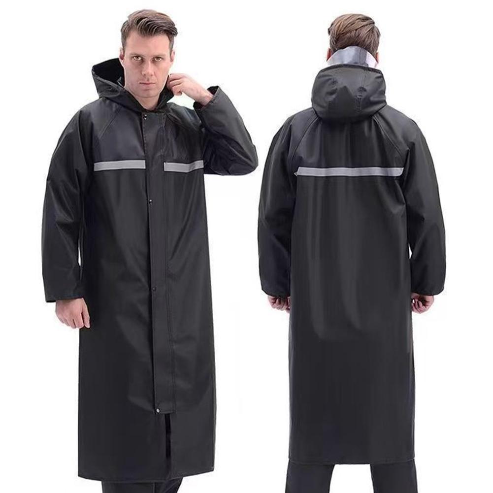 Unisex Full-Body Raincoat with - Cycling Commute In Rain 评论和价格
