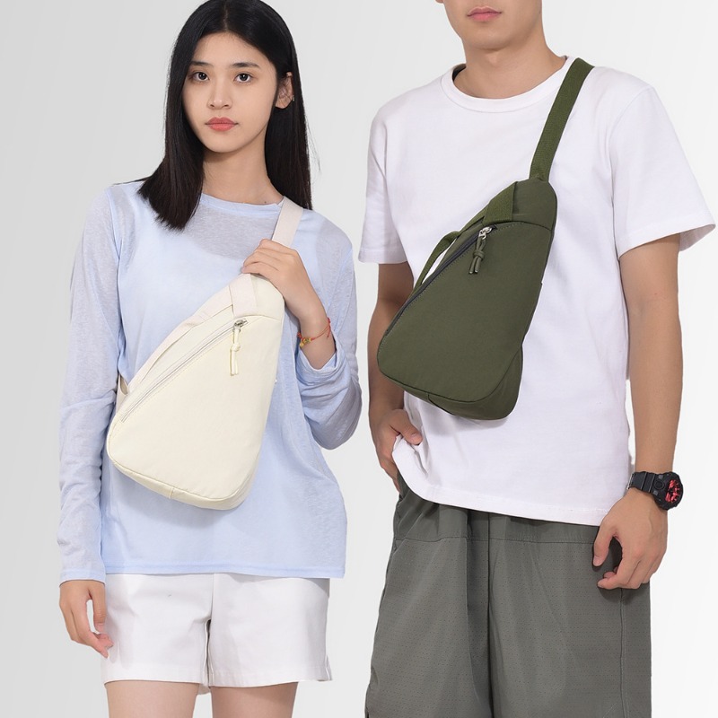 Chest Bag Single Shoulder Cros - Commuter Cycling 评论和价格