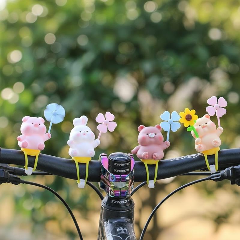 Bike Handlebar Decorations Fun - Commuter Cycling 评论和价格