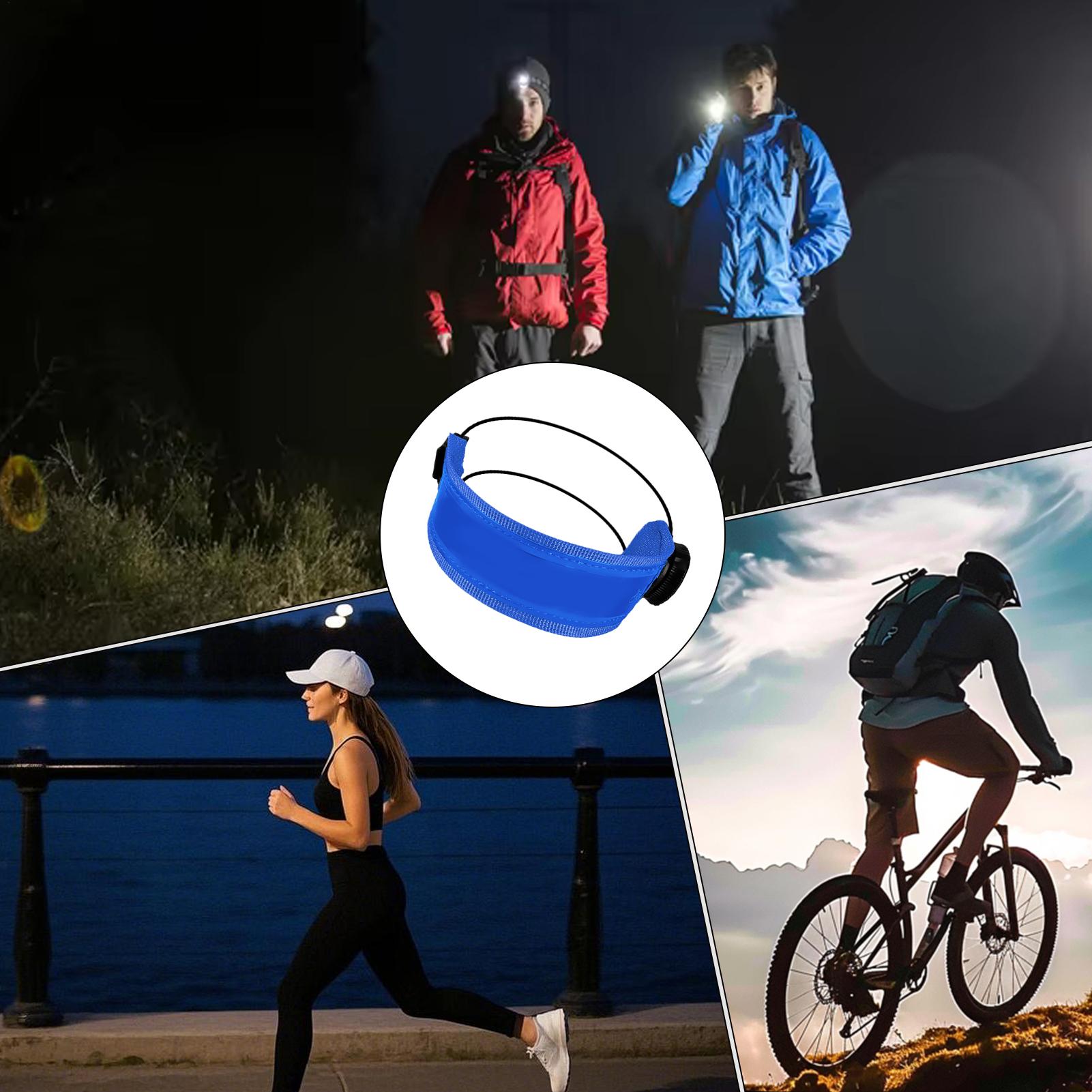 Night Cycling Reflective Ankle - Cycling Shoes For Commute 评论和价格