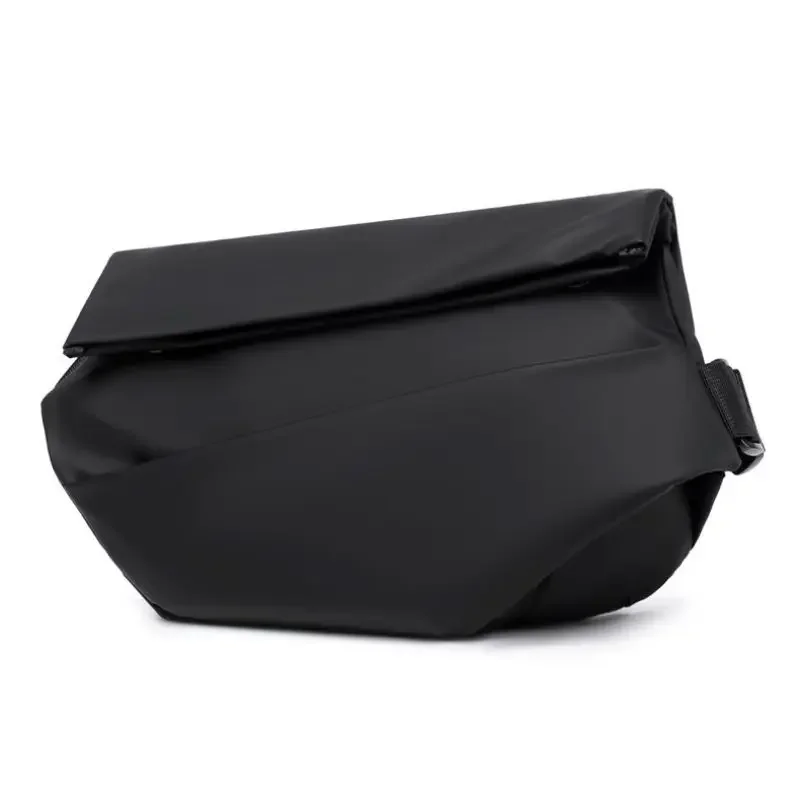 Men's Functional Crossbody Bag - Cycling Commuter Backpack Waterproof 评论和价格