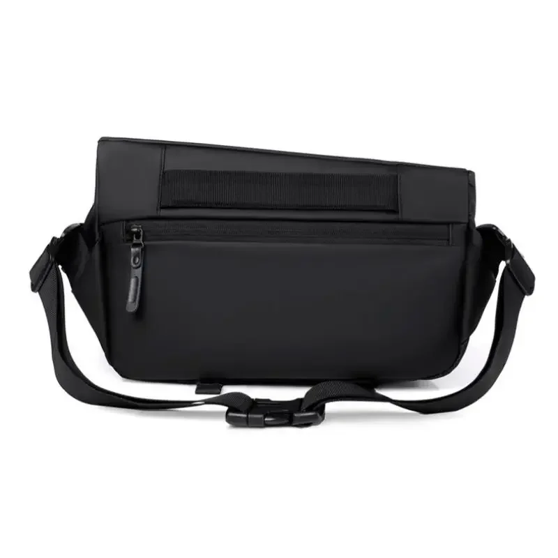 Men's Functional Crossbody Bag - Cycling Commuter Backpack Waterproof 评论和价格