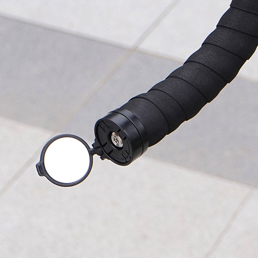 Cycling Handlebar Convex Mirro - Mirror Handlebar Convex 评论和价格