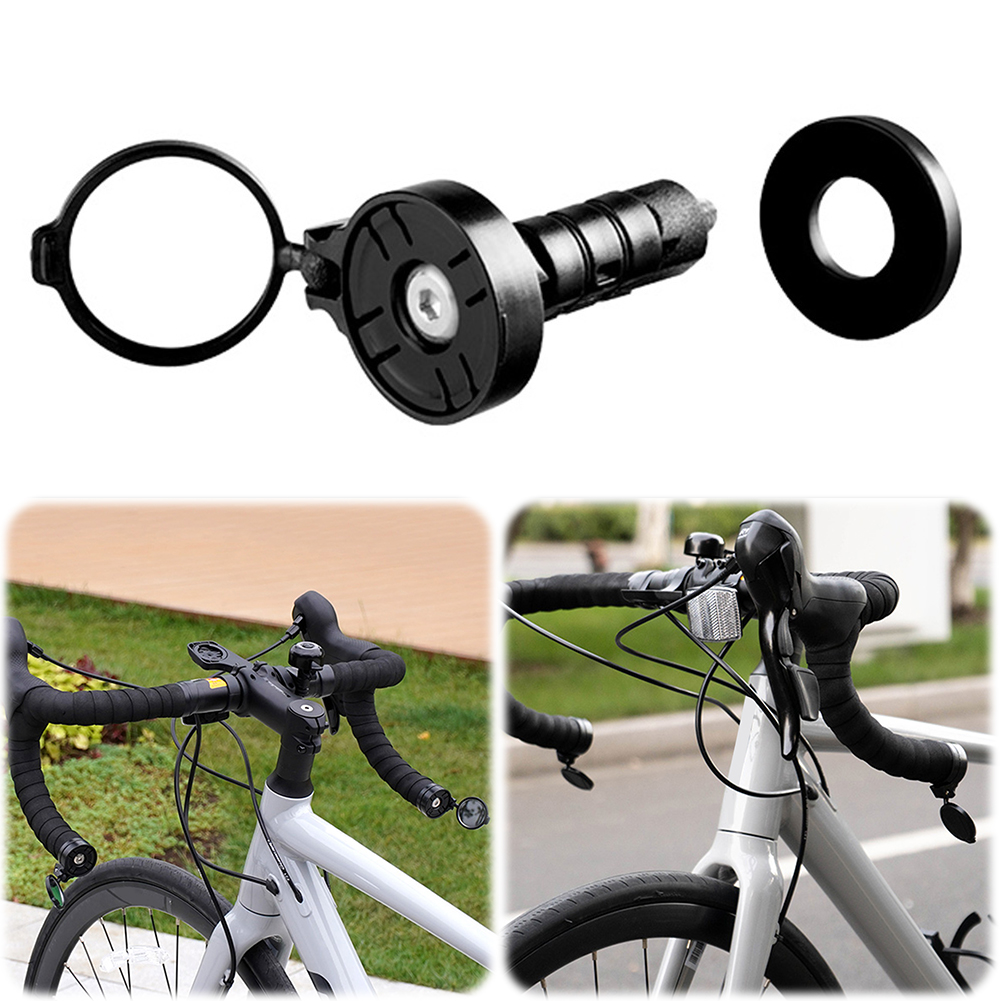 Cycling Handlebar Convex Mirro - Mirror Handlebar Convex 评论和价格