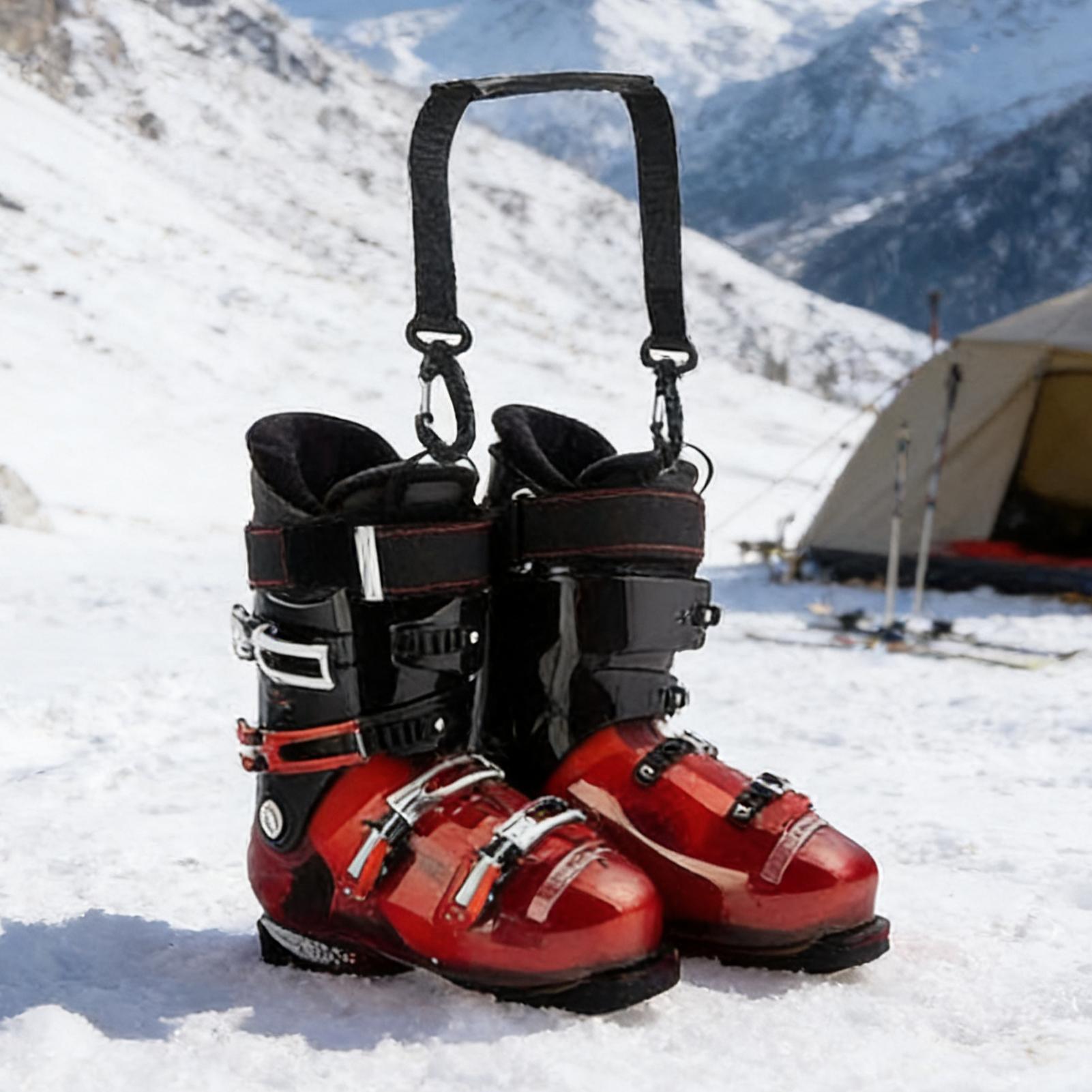 Boot Carrier Strap Winter Gear - Winter Cycling Commute Gear 评论和价格