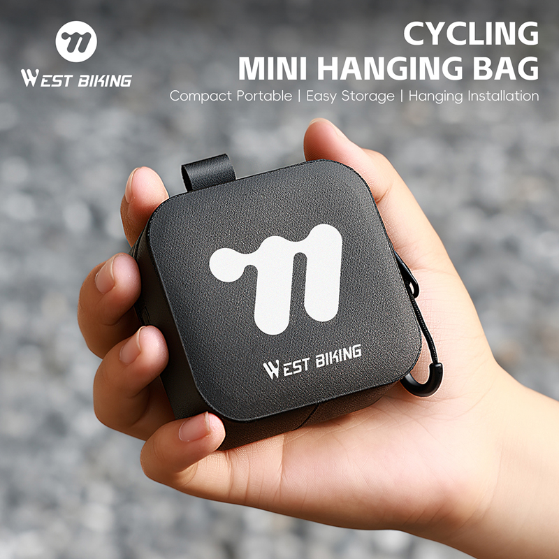 WEST BIKING Mini Bike Saddle B - Saddle Bag Under Seat 评论和价格