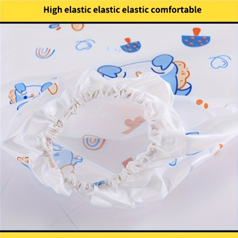 10pc Cartoon Rabbit Shoe Cover - Cycling Shoes For Commute 评论和价格