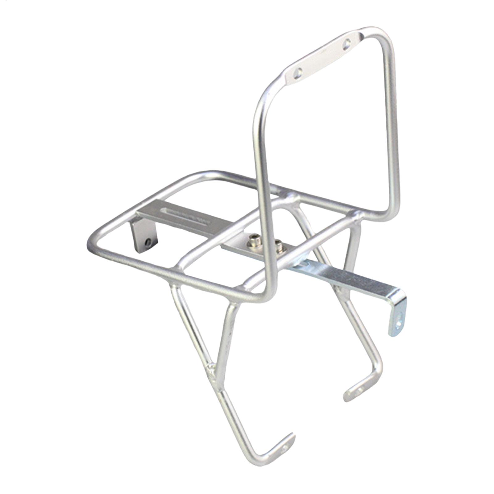 Bike Front Rack Aluminum Alloy - Cycling For Commute 评论和价格